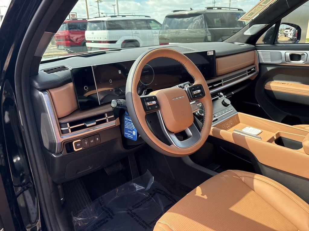 2026 Hyundai SANTA FE Calligraphy