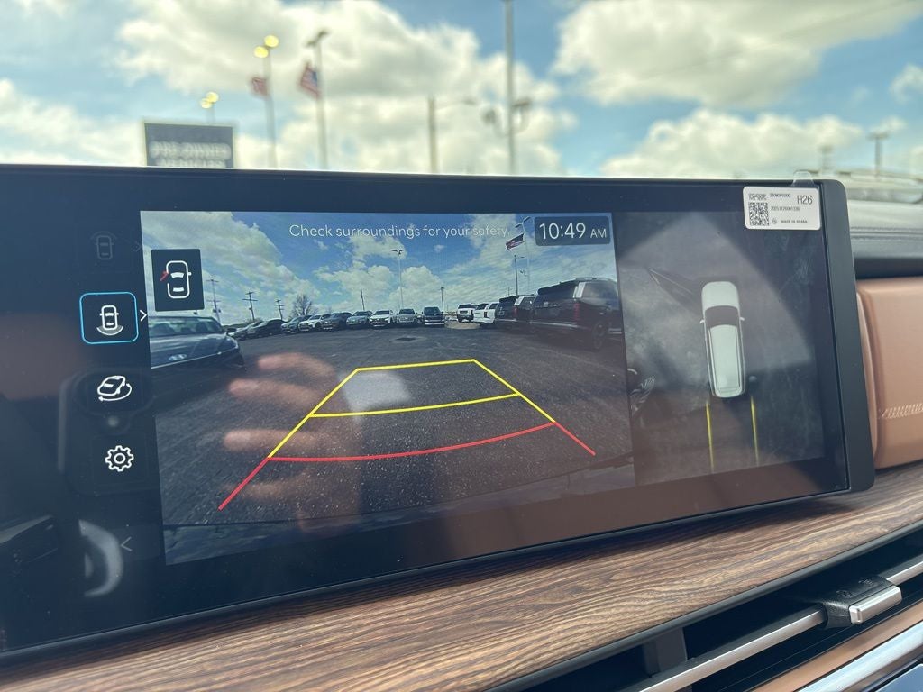 2026 Hyundai SANTA FE Calligraphy