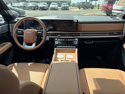 2026 Hyundai SANTA FE Calligraphy