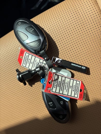 2026 Hyundai SANTA FE Calligraphy