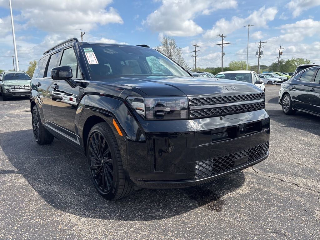 2026 Hyundai SANTA FE Calligraphy