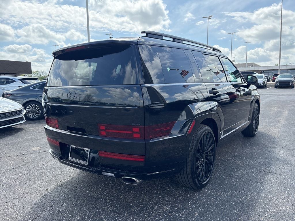 2026 Hyundai SANTA FE Calligraphy