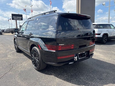 2026 Hyundai SANTA FE Calligraphy