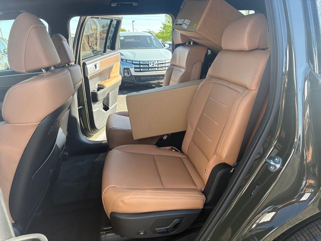 2026 Hyundai SANTA FE Calligraphy AWD