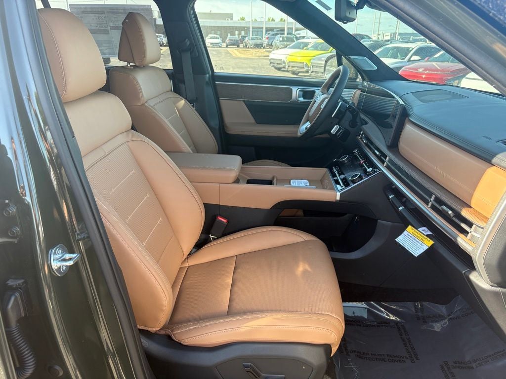 2026 Hyundai SANTA FE Calligraphy AWD