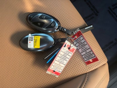 2026 Hyundai SANTA FE Calligraphy AWD