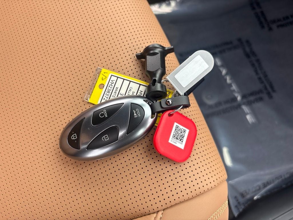 2027 Hyundai SANTA FE Calligraphy AWD