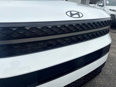 2027 Hyundai SANTA FE Calligraphy AWD