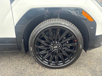 2027 Hyundai SANTA FE Calligraphy AWD