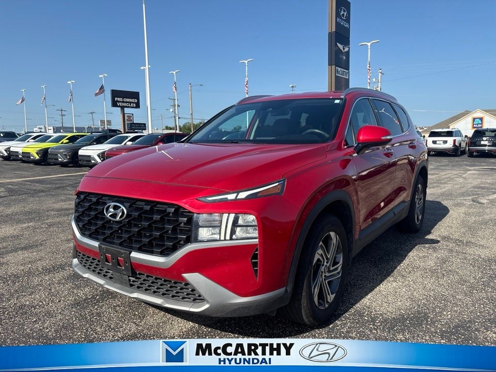 2023 Hyundai SANTA FE SEL