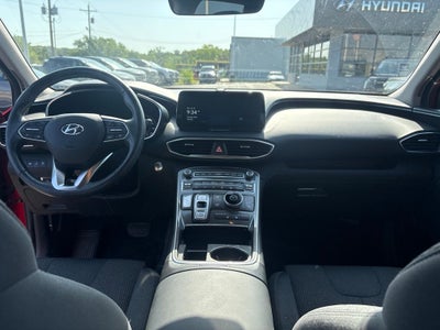 2023 Hyundai SANTA FE SEL