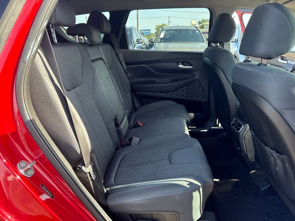 2023 Hyundai SANTA FE SEL