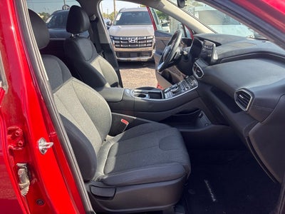 2023 Hyundai SANTA FE SEL
