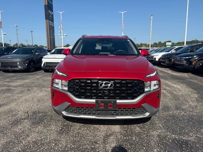 2023 Hyundai SANTA FE SEL