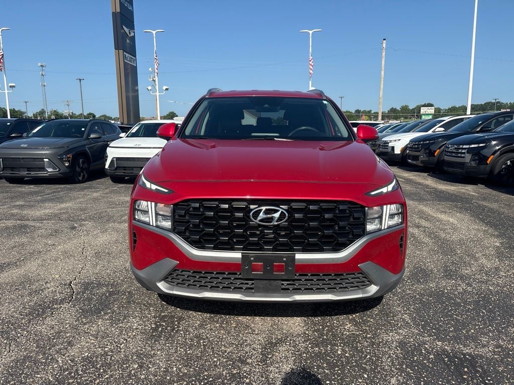 2023 Hyundai SANTA FE SEL