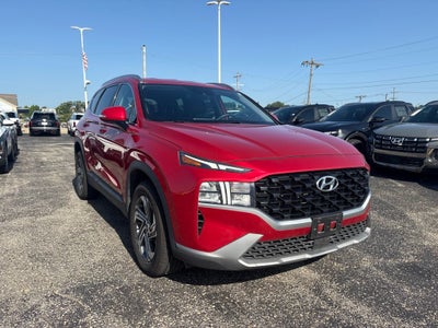 2023 Hyundai SANTA FE SEL