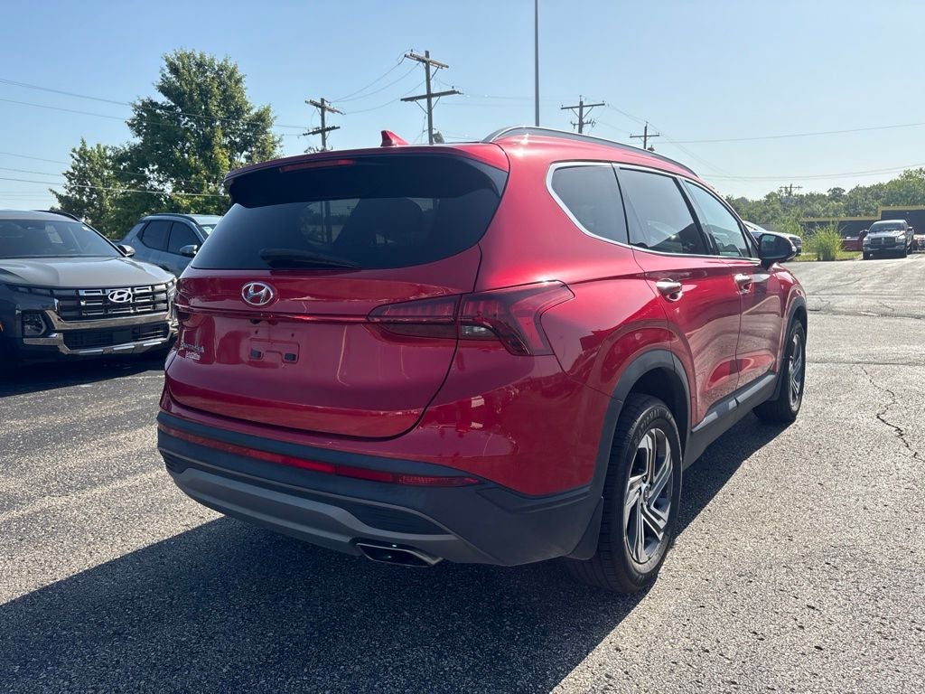 2023 Hyundai SANTA FE SEL