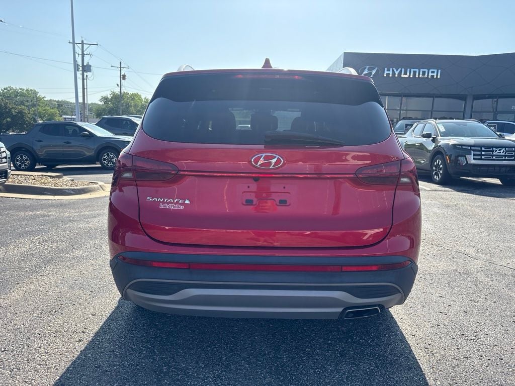2023 Hyundai SANTA FE SEL
