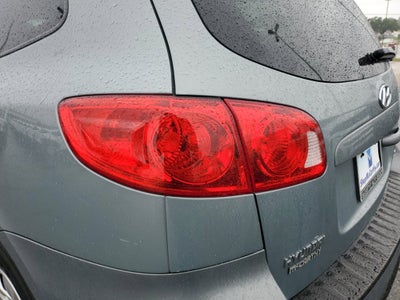 2009 Hyundai SANTA FE GLS 2.7L V6