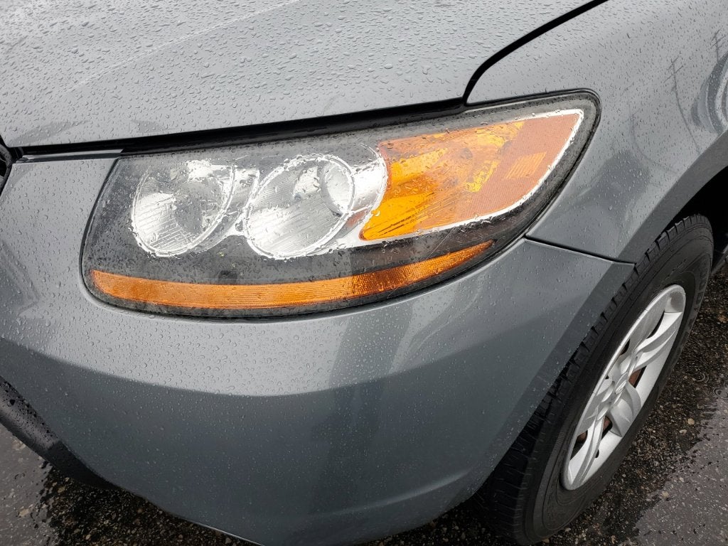 2009 Hyundai SANTA FE GLS 2.7L V6