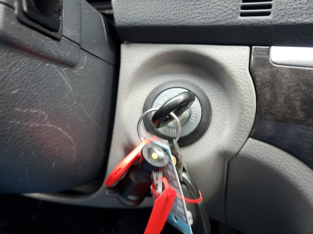 2009 Hyundai SANTA FE GLS 2.7L V6