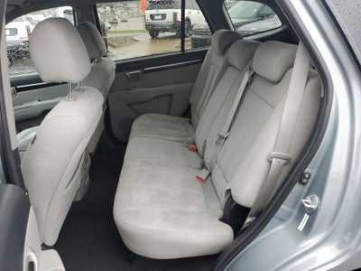 2009 Hyundai SANTA FE GLS 2.7L V6