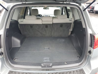 2009 Hyundai SANTA FE GLS 2.7L V6