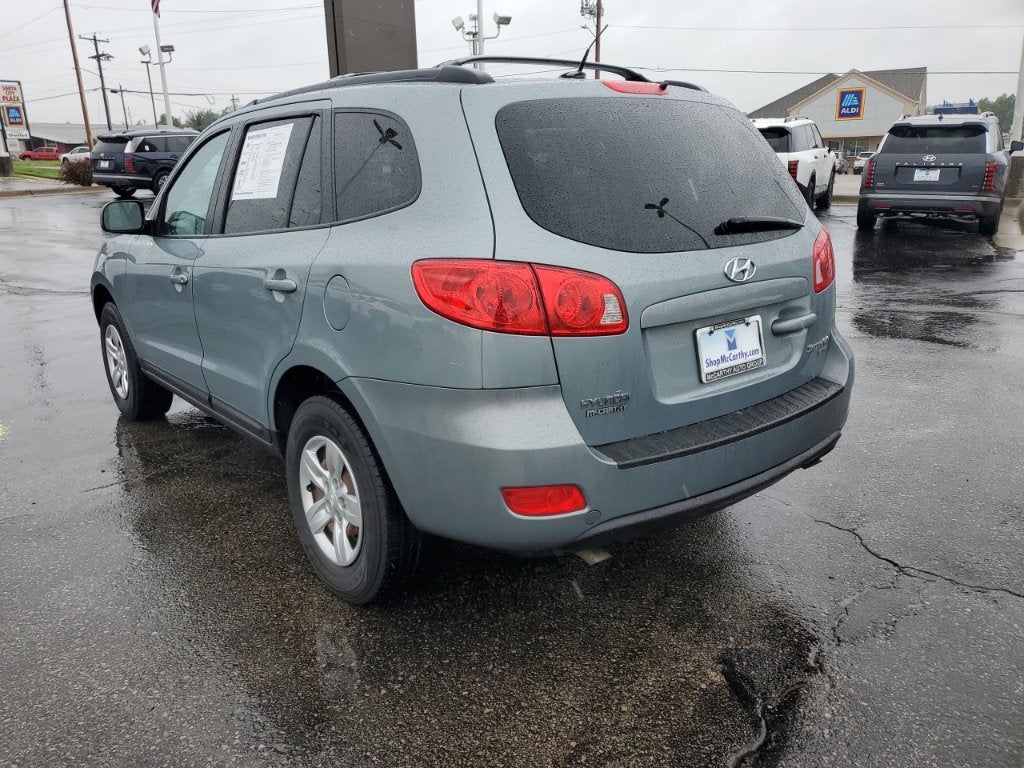 2009 Hyundai SANTA FE GLS 2.7L V6