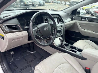 2016 Hyundai SONATA Limited