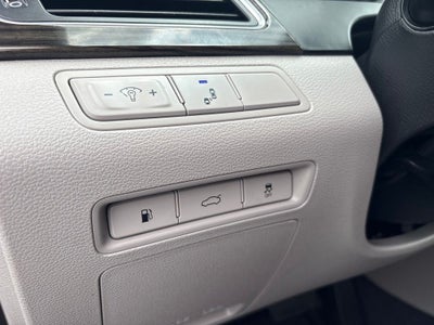 2016 Hyundai SONATA Limited