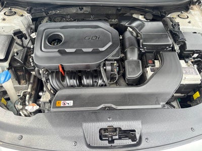 2016 Hyundai SONATA Limited