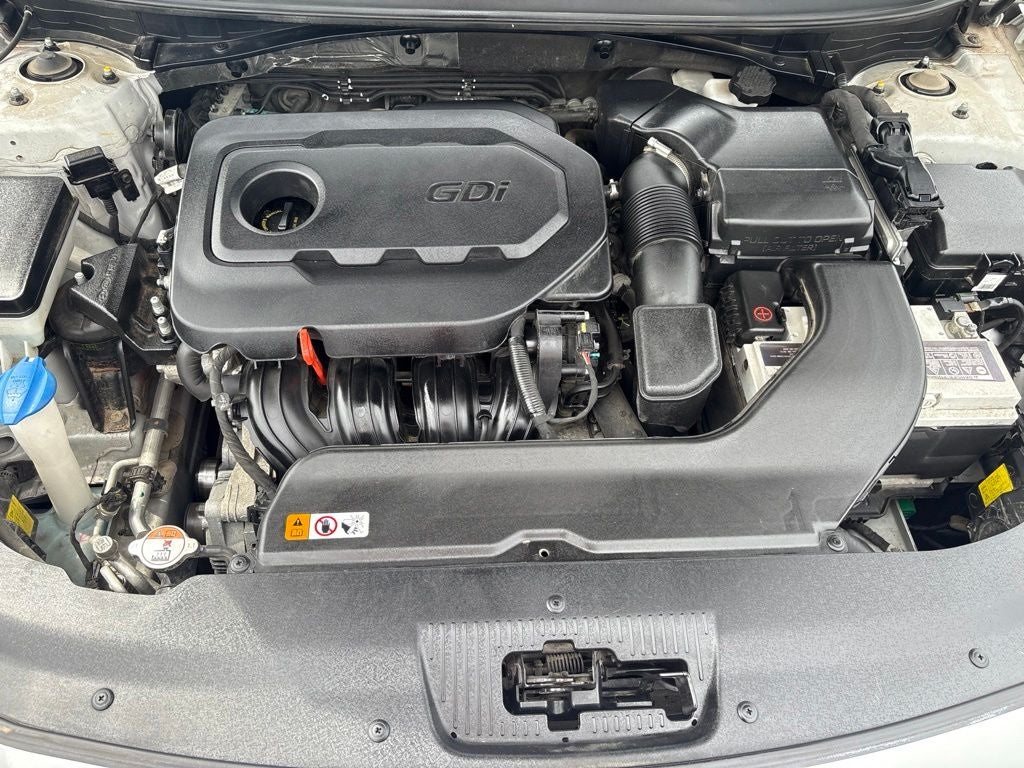 2016 Hyundai SONATA Limited
