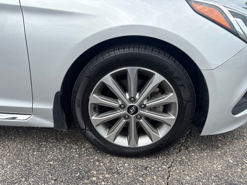 2016 Hyundai SONATA Limited