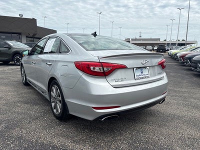2016 Hyundai SONATA Limited