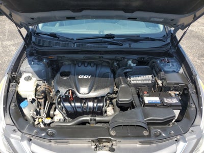 2014 Hyundai SONATA GLS