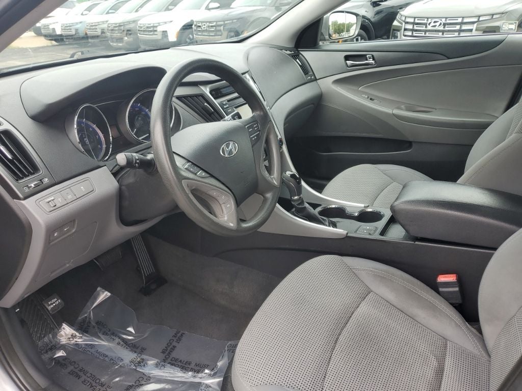 2014 Hyundai SONATA GLS