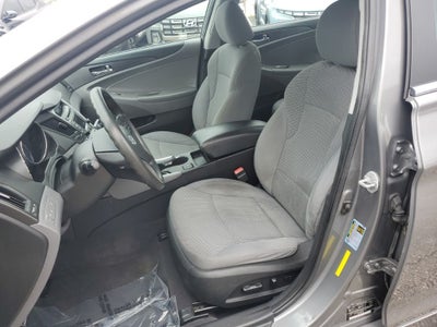 2014 Hyundai SONATA GLS