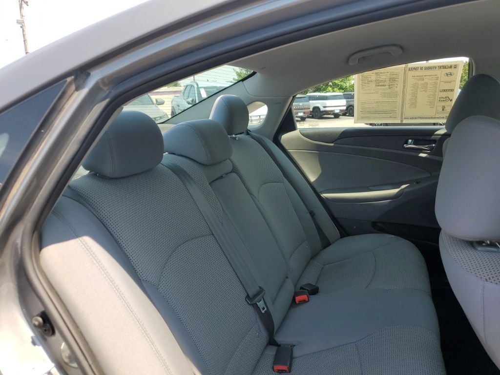 2014 Hyundai SONATA GLS