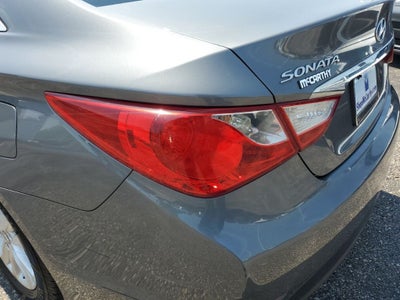 2014 Hyundai SONATA GLS