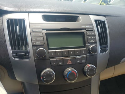 2009 Hyundai SONATA GLS