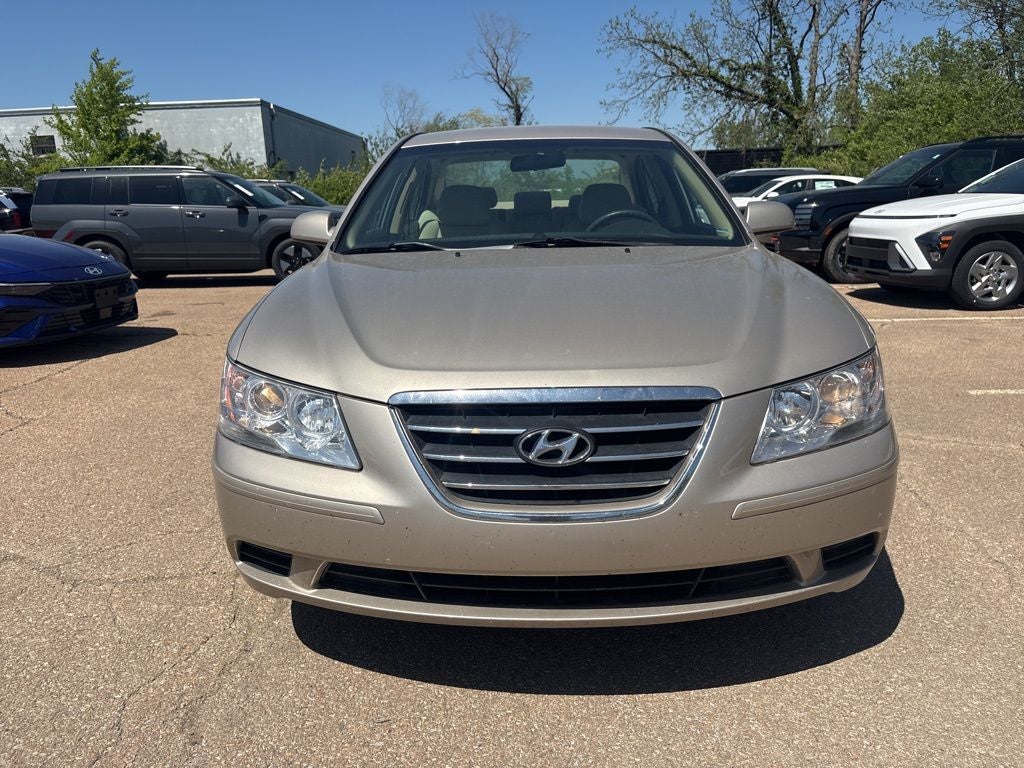 Used 2009 Hyundai Sonata GLS with VIN 5NPET46C59H451995 for sale in Kansas City