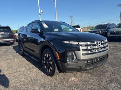 2026 Hyundai SANTA CRUZ SEL FWD