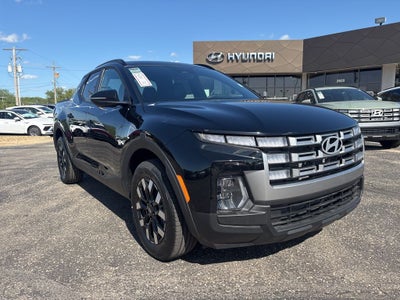 2026 Hyundai SANTA CRUZ SEL FWD