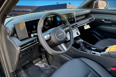 2026 Hyundai SANTA CRUZ SEL FWD