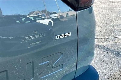 2026 Hyundai SANTA CRUZ SEL FWD