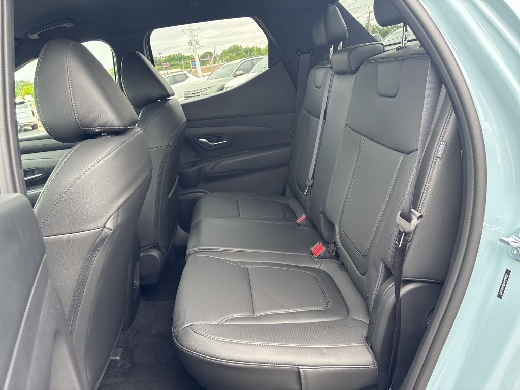 2026 Hyundai SANTA CRUZ SEL FWD