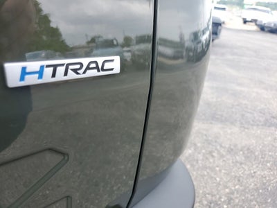 2026 Hyundai SANTA CRUZ SEL AWD