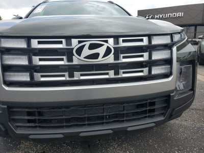 2026 Hyundai SANTA CRUZ SEL AWD