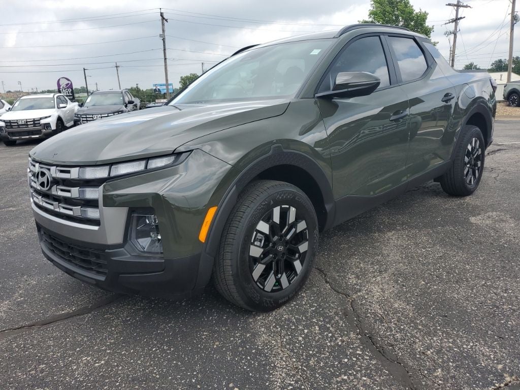 2026 Hyundai SANTA CRUZ SEL AWD