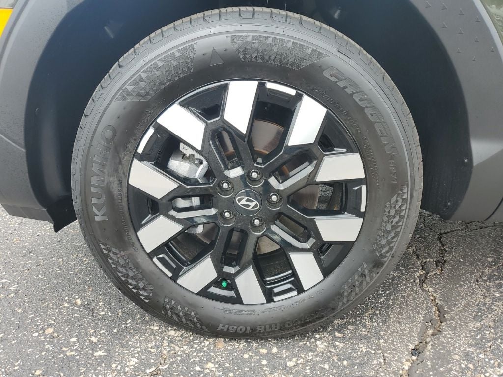 2026 Hyundai SANTA CRUZ SEL AWD